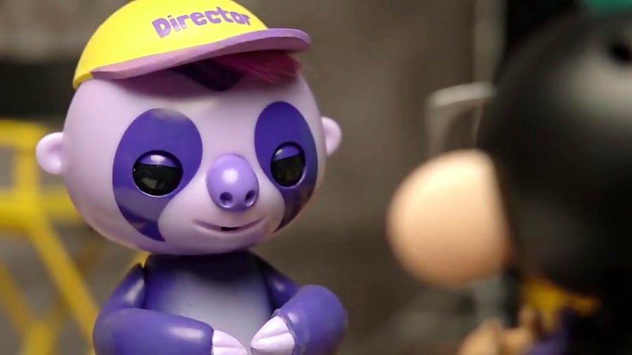 کارتون Fingerlings قسمت 161